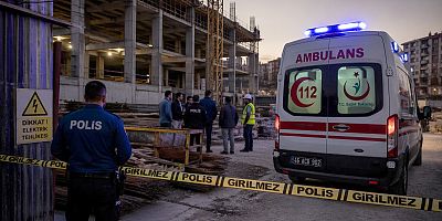 KAHRAMANMARAŞ’TA ELEKTRİK AKIMINA KAPILAN İŞÇİ HAYATINI KAYBETTİ