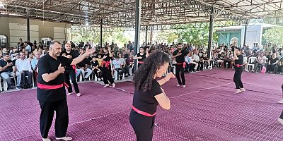 Muharrem ayını anma etkinliği gerçekleştirildi. Etkinlik