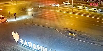 KAHRAMANMARAŞ’TA FECİ KAZA KAMARADA