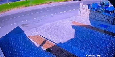 KAHRAMANMARAŞ’TA FECİ KAZA  