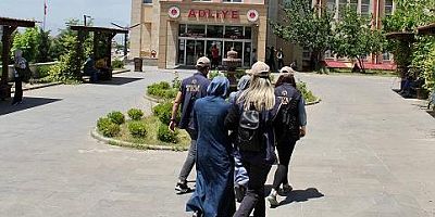 KAHRAMANMARAŞ’TA FETÖ/PDY OPERASYONU