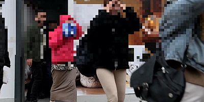 KAHRAMANMARAŞ’TA FUHUŞ OPERASYONU: 2 TUTUKLAMA