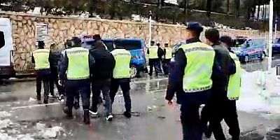 KAHRAMANMARAŞ’TA FUHUŞ VE İNSAN TİCARETİ OPERASYONU: 11 TUTUKLAMA