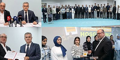 KAHRAMANMARAŞ’TA GENÇLER İÇİN YENİ DÖNEM