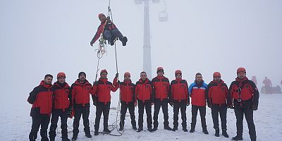 Kahramanmaraş Büyükşehir Belediyesi İtfaiyesi