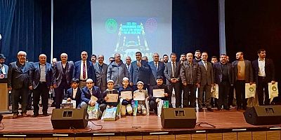 Kahramanmaraş İl Milli Eğitim Müdürlüğü himayelerinde