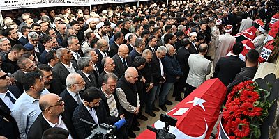 KAHRAMANMARAŞ’TA HAYATINI KAYBEDEN ÖĞRENCİLER SON YOLCULUĞUNA UĞURLANDI