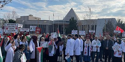 KAHRAMANMARAŞ’TA HEKİMLERDEN İNSANLIK ADINA 