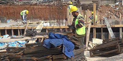 Kahramanmaraş’ta 1 Mayıs Emek ve Dayanışma Günü’nde de işçiler