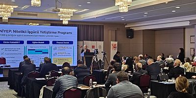 KAHRAMANMARAŞ'TA İSTİHDAM ODAKLI ÇALIŞTAY
