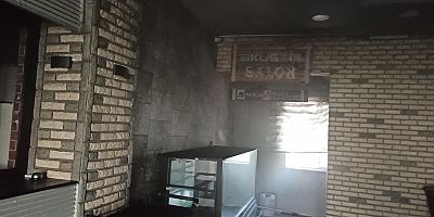 Kahramanmaraş’ta iki farklı iş yerinde yaşanan yangın maddi hasara neden oldu.