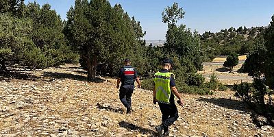 -KAHRAMANMARAŞ’TA JANDARMA EKİPLERİ TEYAKKUZDA