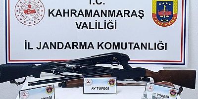 Kahramanmaraş’ta jandarma ekipleri tarafından düzenlenen operasyonlar kapsamında suçluya göz açtırmıyor.
