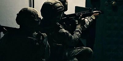 KAHRAMANMARAŞ’TA JANDARMA GÖZ AÇTIRMIYOR