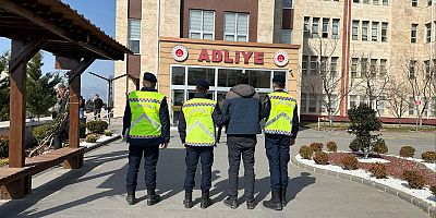Kahramanmaraş’ta jandarma ekipleri