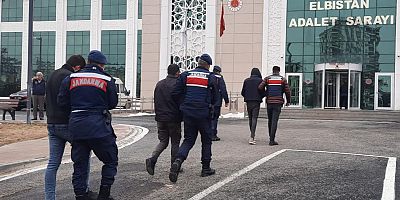 KAHRAMANMARAŞ’TA JANDARMA SUÇA VE SUÇLUYA GEÇİT VERMİYOR