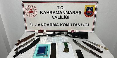 Kahramanmaraş’ta jandarma ekipleri son bir hafta içerisinde yapmış olduğu operasyonlar kapsamında 237 kişiyi gözaltına aldı.