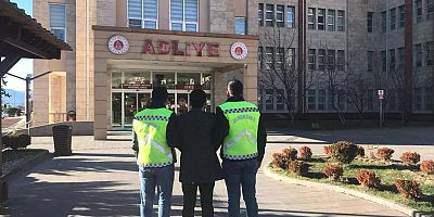 KAHRAMANMARAŞ’TA JANDARMA TEK TEK ENSELEDİ