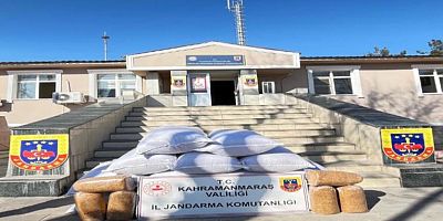 KAHRAMANMARAŞ’TA JANDARMADAN SIKI DENETİM