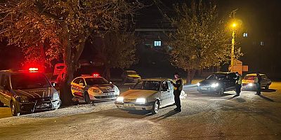 Kahramanmaraş’ta jandarma ekipleri