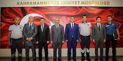 Kahramanmaraş Emniyet Müdürlüğü