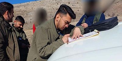 KAHRAMANMARAŞ’TA KAÇAK AVCILARA CEZA YAĞDI