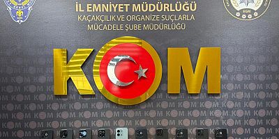 KAHRAMANMARAŞ’TA KAÇAKÇILIK VE UYUŞTURUCU OPERASYONU: 3 KİŞİ TUTUKLANDI