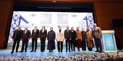 KAHRAMANMARAŞ’TA KAHRAMAN KADIN AKADEMİSİ TANITILDI; KADIN EMEĞİ VE GÜCÜ TEK ÇATI ALTINDA