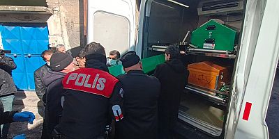 KAHRAMANMARAŞ'TA KARI KOCA HAYATINI KAYBETTİ 