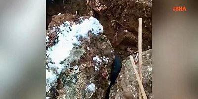 Kahramanmaraş’ın Göksun ilçesine bağlı Taşoluk Mahallesi’nde kayıp olduğu bildirilen 47 yaşındaki M.D.