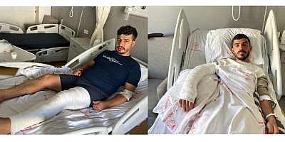 Kahramanmaraş’ta arkadaşlarının kına gecesine katılan iki kişi