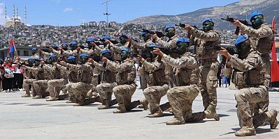 Kahramanmaraş İl Jandarma Komutanlığı