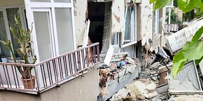 KAHRAMANMARAŞ’TA KONTROLSÜZ YIKIM SAĞLAM BİNAYI DA YIKTI