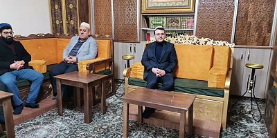 KAHRAMANMARAŞ’TA MEDRESE DEPREMZEDELERE SIĞINAK OLDU