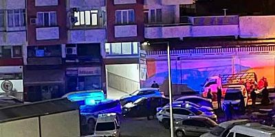 KAHRAMANMARAŞ’TA METRUK BİNADA ERKEK CESEDİ BULUNDU