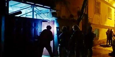 KAHRAMANMARAŞ’TA NARKOTİK OPERASYONU: 37 TUTUKLAMA