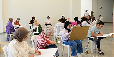 KSÜ Güzel Sanatlar Fakültesi Resim ve Müzik Bölümlerine girmek isteyen öğrenciler