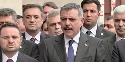 KAHRAMANMARAŞ’TA OKUL SALDIRISI SONRASI EĞİTİME ARA: 