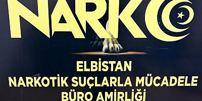 KAHRAMANMARAŞ’TA OPERASYON