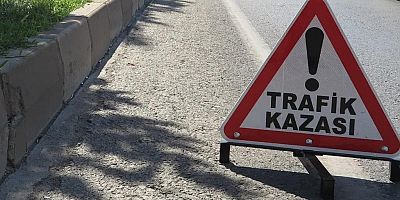Kahramanmaraş’ta yolun karşısına geçmek isteyen yaşlı adam otomobilin çarpması sonucu hayatını kaybetti.