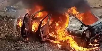 KAHRAMANMARAŞ’TA OTOMOBİL DEMİR YIĞININA DÖNDÜ 