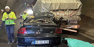 1 kişi ağır yaralandı.