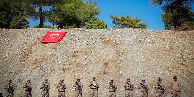 KAHRAMANMARAŞ'TA POLİS ÖZEL HAREKAT EKİPLERİNDEN TERÖRLE MÜCADELE TATBİKATI