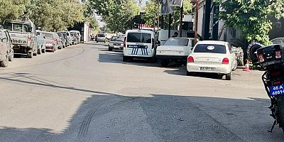 KAHRAMANMARAŞ’TA ŞAKALAŞIRKEN ARKADAŞINI VURDU