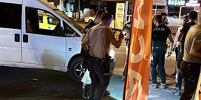 Kahramanmaraş’ta iki gurup arasında çıktığı iddia edilen silahlı kavga polisi alarma geçirdi.