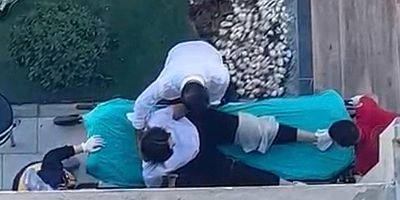 KAHRAMANMARAŞ’TA SİLAHLI KAVGADA 2 KADIN YARALANDI