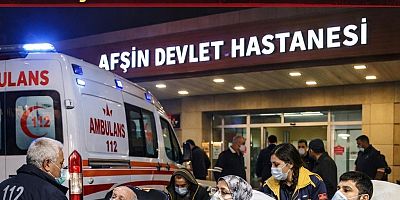 KAHRAMANMARAŞ’TA SOBADAN SIZAN GAZ 4 KİŞİ HASTANELİK ETTİ