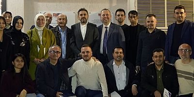 KAHRAMANMARAŞ’TA SOSYAL GİRİŞİMCİLİK EĞİTİMİ TAMAMLANDI