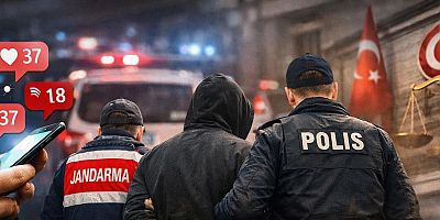 KAHRAMANMARAŞ’TA SOSYAL MEDYA PAYLAŞIMLARINA SORUŞTURMA: 7 TUTUKLAMA