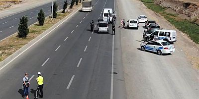 KAHRAMANMARAŞ’TA SUÇA GEÇİT YOK 